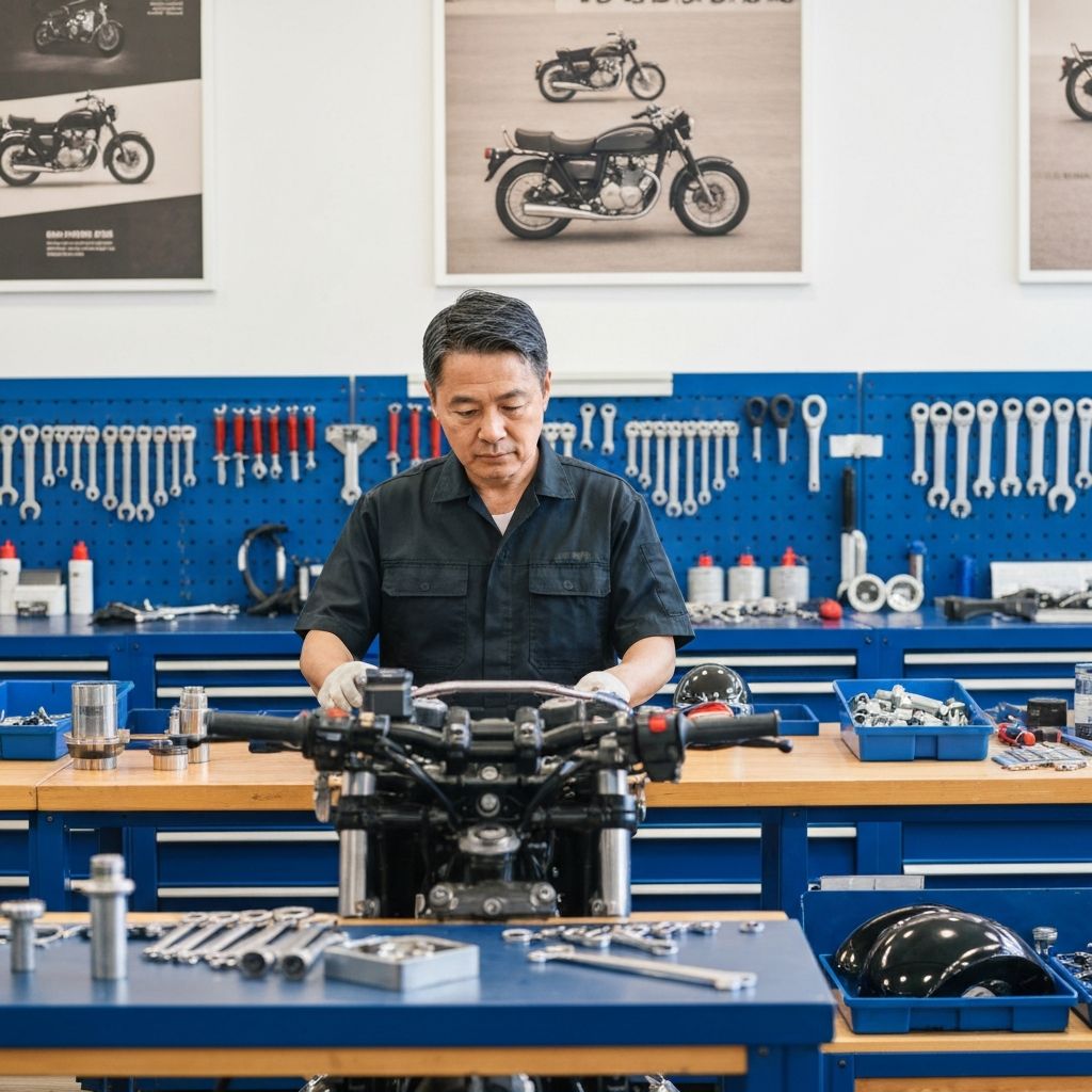 Service & Underhåll